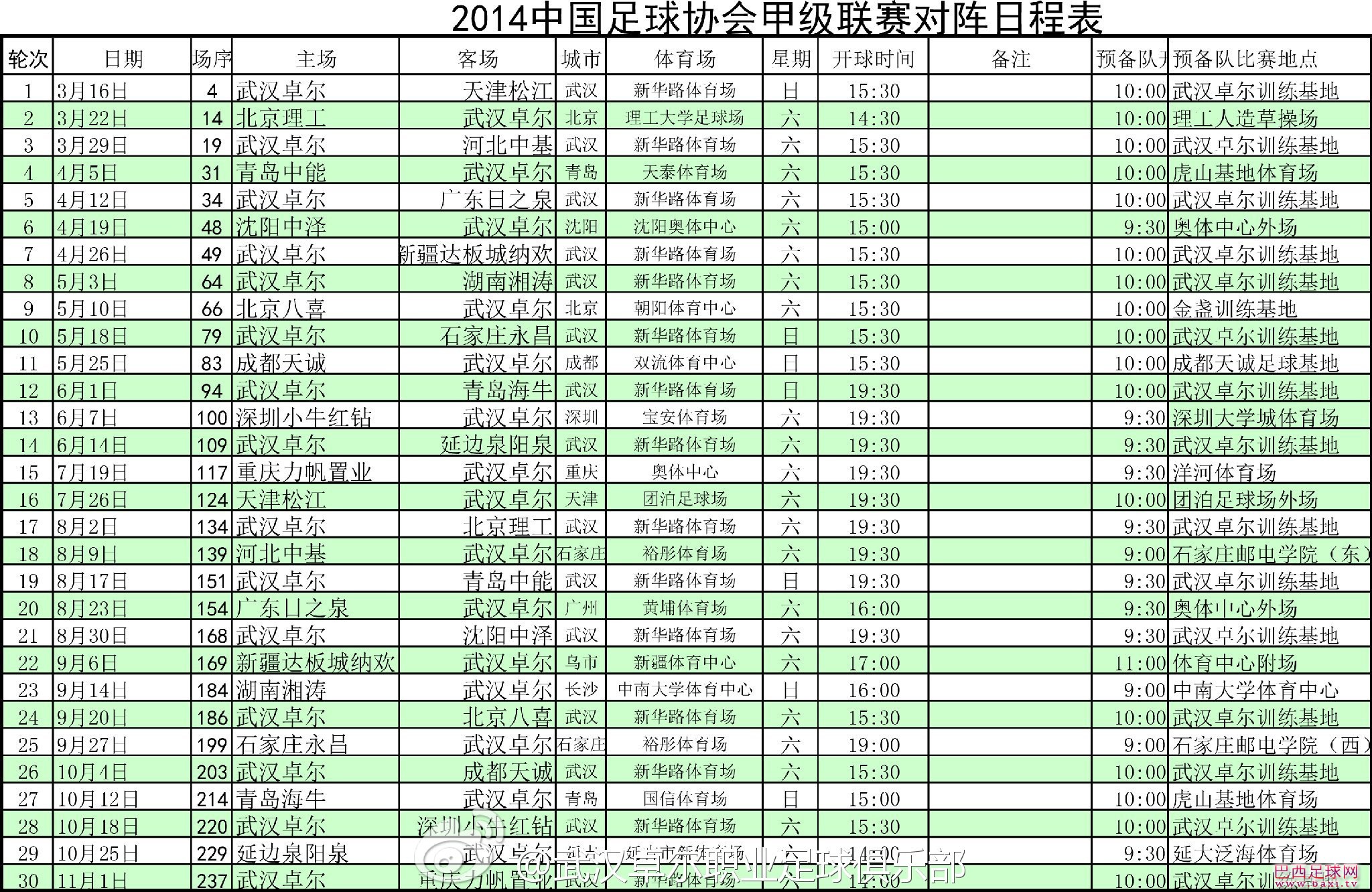 武汉卓尔赛程.jpg