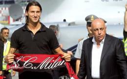 伊布：感激加利亚尼把我从巴萨带回意甲