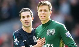 范佩西：我还想在比赛中做到更全面