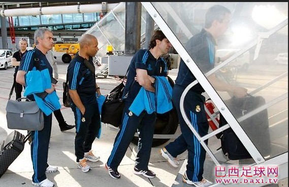 皇马战欧冠飞赴客场21.jpg
