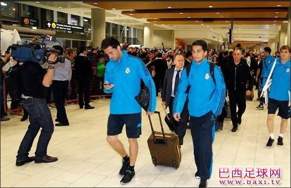 皇马战欧冠飞赴客场25.jpg