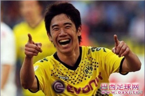 香川真司