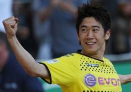 镜报：阿森纳主帅温格也在观察香川真司.jpg
