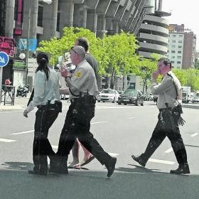 皇马