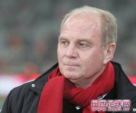 赫内斯：拜仁过去总是嘲笑勒沃库森.JPG