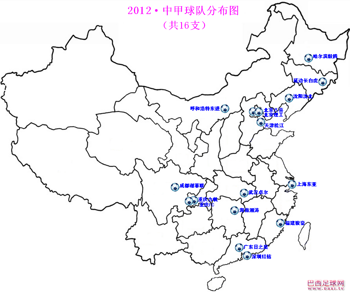 中甲
