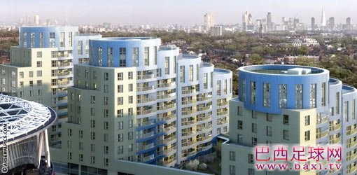 阿森纳出售俱乐部土地 项目价值高达2600万英镑.jpg