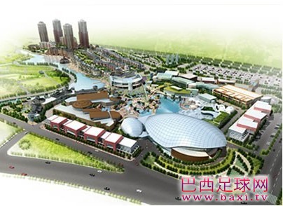 武汉极地海洋世界-效果图