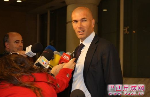法主席称齐达内有意执教法国 齐祖坦言已做好准备.png