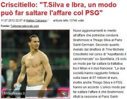 曝席尔瓦同意加盟PSG，伊布成唯一障碍.jpg