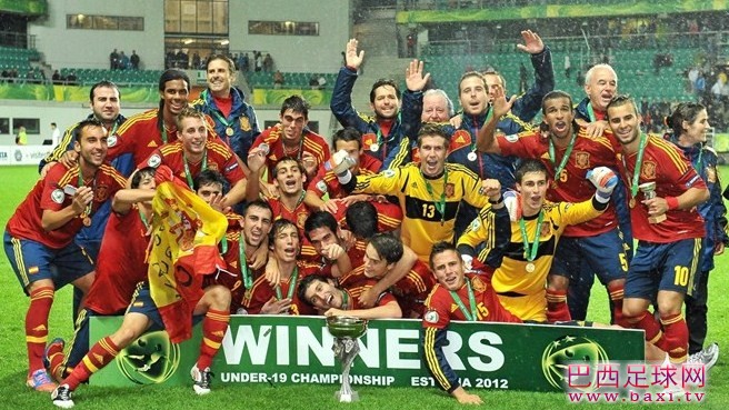 U19：皇马天才绝杀，西班牙成功卫冕.jpg