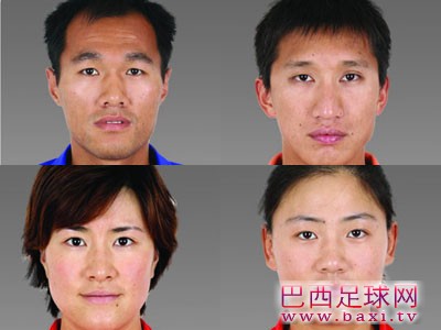 伦敦奥运会中国沙排队名单.jpg