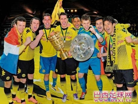 多特蒙德新赛季冠军奖金将增至500万.JPG