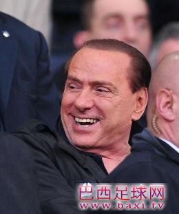 贝卢斯科尼：不排除签回卡卡的可能.jpg