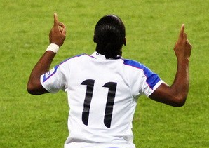 乔尔：德罗巴是天才，没想过能成他队友