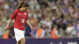 日本女足队长泽惠希宣布退出国家队