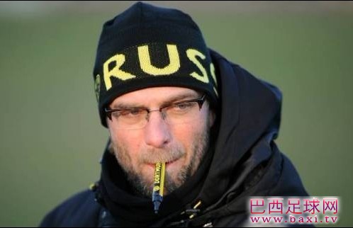 纽伦堡给克洛普上课 为欧冠你还要学很多.jpg