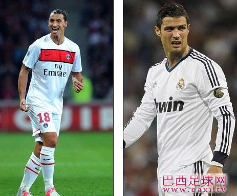 莱昂纳多：巴黎不买C罗 因为已经拥有了最好的中锋.jpg