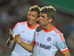 穆勒：马丁内斯跟我们会很合拍的 