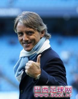 曼奇尼：皇马拥有底蕴，曼城不签C罗