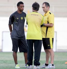 伊蒂哈德队长强忍丧兄之痛将出战恒大