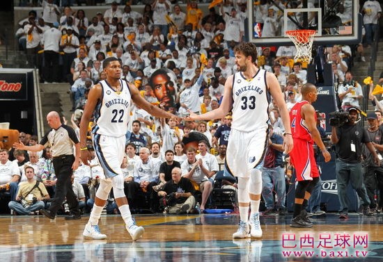 ESPN球探报告之灰熊：小加防守顶级 盖伊未现潜力