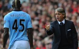 麦孔力挺曼奇尼：发怒因为他热爱足球