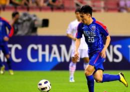 传：吴曦明年将以自由身加盟广州恒大