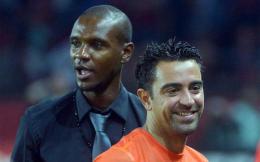 每日体育：哈维透露阿比达尔可能在11月复出