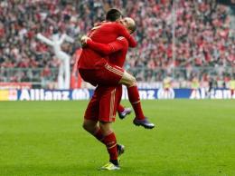 罗本谈及里贝里：我已经原谅他了