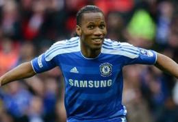 温格：切尔西想德罗巴吗？他是枪手噩梦