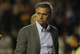 穆里尼奥：皇马不能再失误了