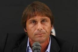 官方：尤文主帅孔蒂禁赛缩短至4个月