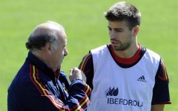 西班牙公布新一期国家队名单：皮克落选 