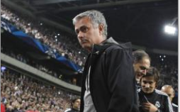 穆帅：德比谁都爱，想长留皇马，但很难