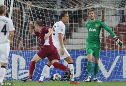 弗格森继续门将轮换：早晚会有定数的