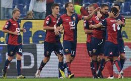 博列洛破门，热那亚1-1战平巴勒莫