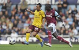 小老虎温格齐赞卡索拉，吉鲁欣喜入首球