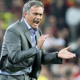 穆帅：不关心金球，C罗梅西都来自外星