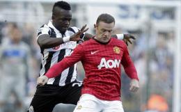 鲁尼：只要曼联赢球，我不关心能否进球