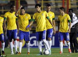 内马尔：奥斯卡邀我去蓝军，我有5候选