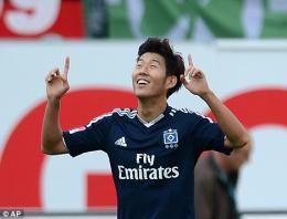 邮报：利物浦有意韩国球星孙兴民