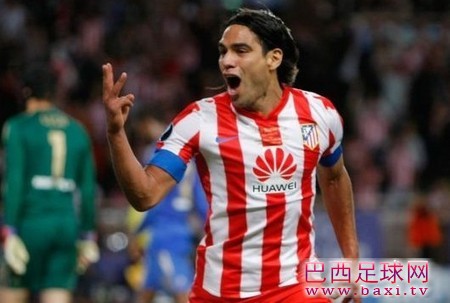 传法尔考被标价6000万，切尔西领跑争夺