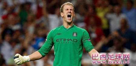 乔-哈特：我的目标简单，扑出每一脚射门