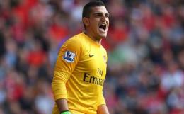 曼诺内：想成为阿森纳1号，未来去米兰