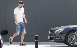 皮克：穆帅似乎开始在自家球队找茬了