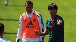 勒夫：波尔蒂转会阿森纳之后更加成熟