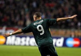 本泽马：罗纳尔多是我灵感的源泉