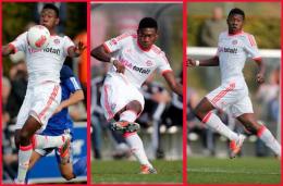 复出仅一场，阿拉巴去奥地利国家队报到