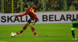 阿尔巴：进球是否越位并不重要